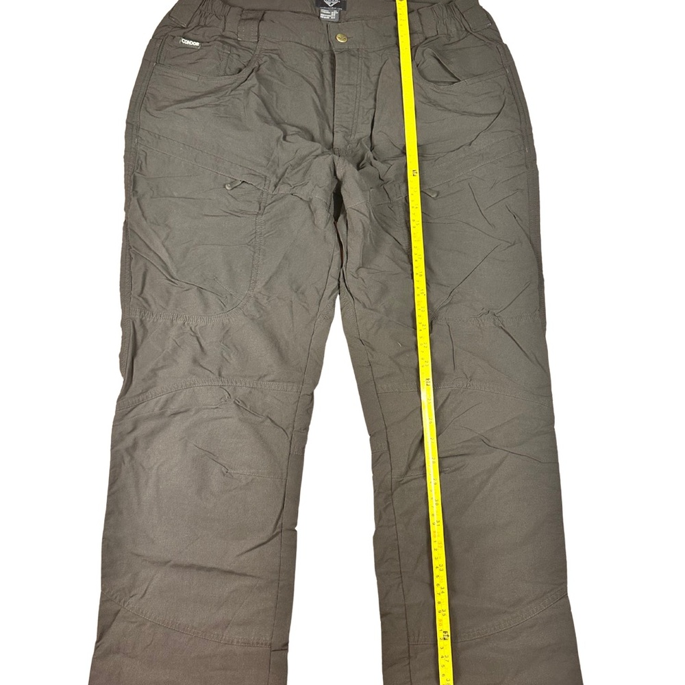 Condor Black Men’s Pants Size 38/34